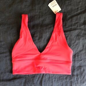 Lululemon align v-neck bra size 6